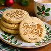 Custom Name Happy Birthday - Personalized Cookie Stamp HA75 898468