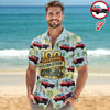 Custom Car Photo 100 Centenial Celebration 100 Years Of Route 66 Hawaii Shirt CH07 910828