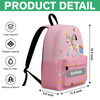 Custom Kid Photo Personalized Backpack Back To School Gift For Kids, Daughter Or Son LM32 895005