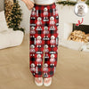 Personalized Dog Cat Xmas Clothes Sweatpants For Dog Lover TH10 896777
