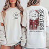 250 Years Anniversary, 1776–2026 USA, Patriotic American Flag, 4th of July Back & Front Shirt TH10 169381