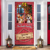 Custom Photo Welcome To My Home Door Cover For Dog Lover TH10 896539