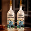 From Our First Kiss - Personalized Custom Bottle Lamp HO82 894468