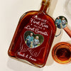 Custom Photo You & Me We Got This Whiskey Bottle Couple Gift HA75 898168