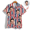 Custom Photo Made In America Hawaii Shirt TH10 898645