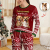 Christmas Better - Personalized Sleepwear For Dog Cat Lovers LM32 895575