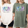 Custom Name Mommy Comfort Shirt Gift For Mother's Day TH10 169045
