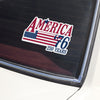 America 76 250 Years Anniversary Car Window Decal Sticker TH10 169229