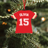Personalized Sport Jersey Acrylic Ornament For Sports Player TH10 894499