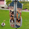 Custom Photo Graduating in America's 250th Anniversary Class of 2026 Stoles CH07 910610