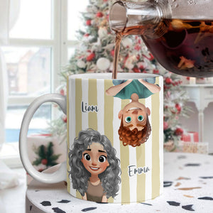 Personalized Couple Mug Gift For Couple TH10 898123