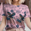 Personalized USA 250 Anniversary Eagle 1776-2026 3D Shirt HA75 920296