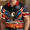 America 250th Anniversary 1776-2026 Patriotic Polo Shirt CH07 910464