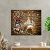 Custom Photo Canvas Gifts For Deer Hunting Lovers TH10 896767