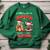 All I Want For Christmas Is My Dog Sweatshirt TH10 896211