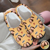 Custom Photo BFF Forever - Personalized Slippers Gift For Friends HO82 900024
