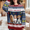 Happy Howlidays Ugly Sweater For Dog Lover TH10 896287