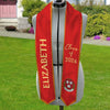 Custom Name Class of 2026 Graduation Stole TH10 898343