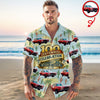 Custom Car Photo 100 Centenial Celebration 100 Years Of Route 66 Hawaii Shirt CH07 910828