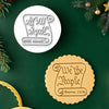 We The People America 2025 Cookie Stamp TH10 898007