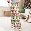 Six Seven 6 7 Christmas Trendy Christmas Meme Sweatpants HA75 898316