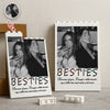Custom Photo Bestie Building Brick Blocks - Personalized Gift for Best Friends CH07 910344