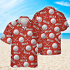 Custom Name Hawaii Shirt Gift for Golf Lovers TH10 898199