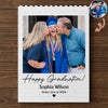 Custom Photo Senior Class Of 2026 Building Brick Blocks Gift for Graduates TH10 898855