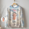 Custom Photo Heaven Gate Sky, In Loving Memory Personalized 3D Shirt CH07 896246