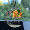 Custom Photo I'm Always With You Memorial Car Hanging For Dog Lovers TH10 894149