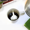 Funny Novelty Middle Finger Inside Coffee Mug HO82 903638