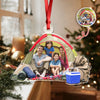 Custom Camping Photo - Personalized Acrylic Ornament Christmas Gift For Campers HO82 894854