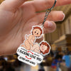 Personalized I F*cking Love You Funny Keychain Valentine Gifts HA75 920014