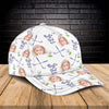 Best Dad By Par Custom Photo Golf Cap TH10 894143