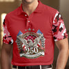 Personalized 250 Years Anniversary 1776-2026 Eagle Polo Shirt TH10 169421