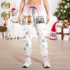 Custom Photo Just A Girl Who Loves Dogs Personalized Sweatpants TH10 894955