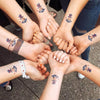 Custom Photo Congrats Class of 2026 Graduation Temporary Tattoos HO82 902270