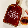 Personalized Golf Whiskey Bottle Gift For Golfer, Golf Lovers HA75 898552