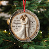 Our First Christmas- Personalized Acrylic Ornament CH07 899334