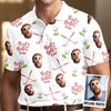 Custom Photo Best Golfer Ever Polo Shirt For Golf Lover TH10 898175