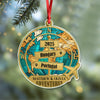 Destination Of All Year - Personalized Acrylic Ornament CH07 899318