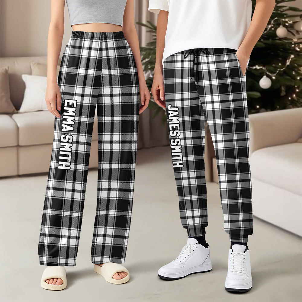 Personalized Custom Text Pajamas Pants TH10 894993