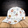 Best Dad By Par Custom Photo Golf Cap TH10 894143