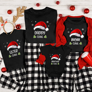 Custom Family Claus Christmas Shirt Personalized Gift TH10 892003