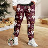Custom Photo Football Player Sweatpants Christmas Gift For Football Lovers CH07 899474