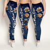 Custom Photo Best Dog Mom Ever Dog Legging HO82 900536