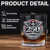 United States Of America 1776-2026 Anniversary - America 250 Whiskey Glass CH07 910392