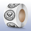 America 250 Years 1776-2026 Semiquincentennial Eagle Roll Sticker HA75 920676