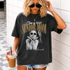 Custom Senior Mom 2027 Retro Comfort Shirt - Personalized Class of 2027 Gift, Proud Family Gift HO82 903250