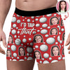 Custom Photo I'd Tap That Humorous Golf Men's Boxer Brief Funny Gift LM32 897647